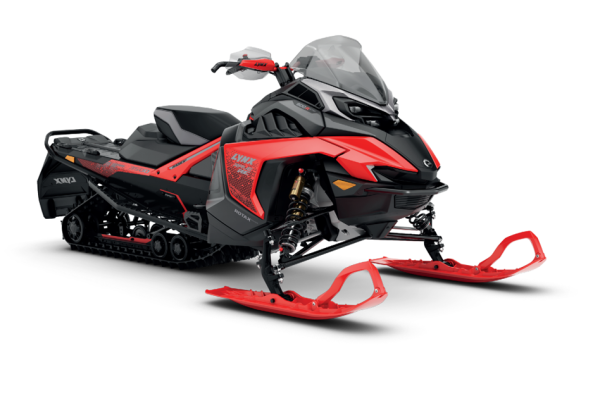 LYNX  Rave  RE 600R E-TEC 2025 LYNX  Rave  RE 600R E-TEC 2025